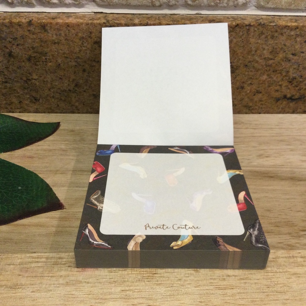 3/$20 - Block Memo Pad - 100 sheets - Picture 2 of 2